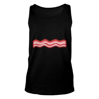 Women Are Like Bacon We Look Good Smell Good Taste Good And We Will Slowly Kill You Tank Top | Mazezy UK
