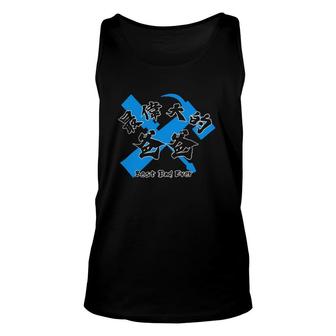 Best Dad Ever Chinese Translation Unisex Tank Top | Mazezy