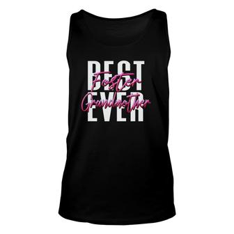 Best Foster Grandmother Ever - Foster Care Grandparent Unisex Tank Top | Mazezy