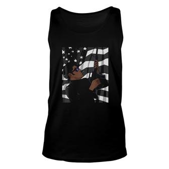 Black History Month Panther Party Gift Unisex Tank Top | Mazezy