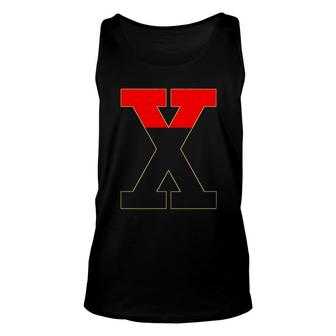 Black History Month Simple Unisex Tank Top | Mazezy