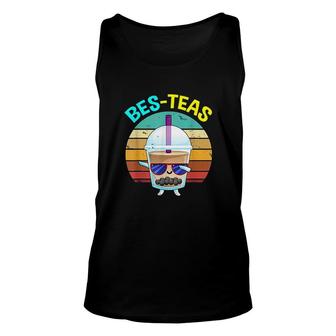 Boba Life Bubble Tea Cups Boba Drink Well Unisex Tank Top - Thegiftio