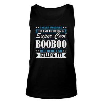 Booboo Gift - Super Cool Booboo Unisex Tank Top | Mazezy