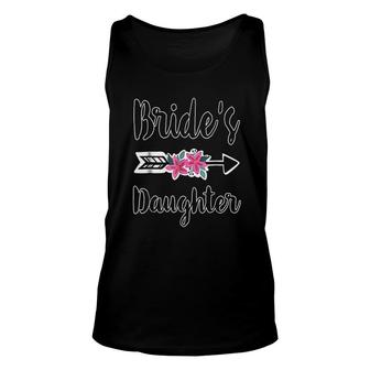 Brides Daughter Unisex Tank Top | Mazezy