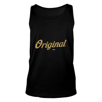 Built In The Fifties Original Unrestored Some Parts Still In Unisex Tank Top - Thegiftio UK