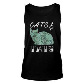 Cat T Cats & Tats Graphics Plus Size Tee Raglan Baseball Tee Tank Top | Mazezy