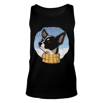 Chihuahua Owner Dog Pet Winter Animal Chihuahua Unisex Tank Top | Mazezy