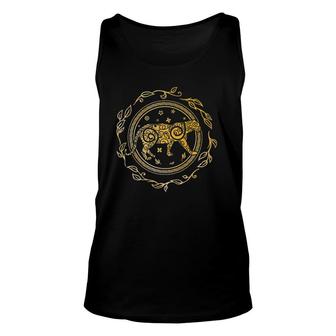 Chinese New Year 2022 Chinese Tiger Unisex Tank Top | Mazezy