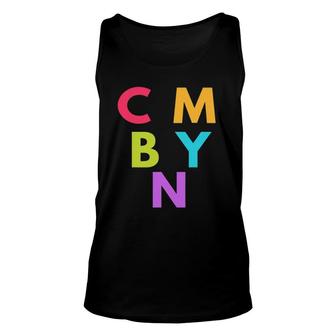Cmbyn Call Me By Your Name Unisex Tank Top | Mazezy