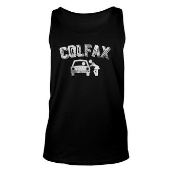 Colorado For Colfax Colorado Lovers Gift Unisex Tank Top | Mazezy