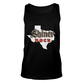 Cool Shiner Town Gift Texas Unisex Tank Top | Mazezy