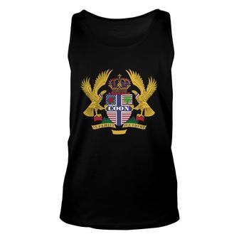 Coon Family Crest For American People - Coon Family T-shirt, Hoodie, Sweatshirt Unisex Tank Top - Thegiftio UK