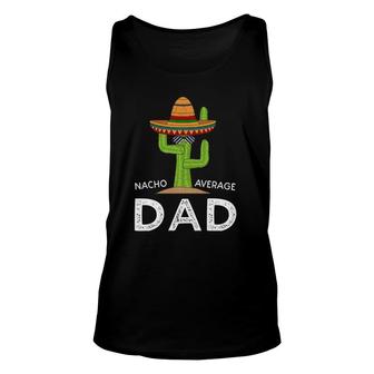 Dad Gifts Funny Father's Day Dad Unisex Tank Top | Mazezy