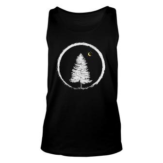 Earth Day Environmental Nature Lover Peace Unisex Tank Top | Mazezy