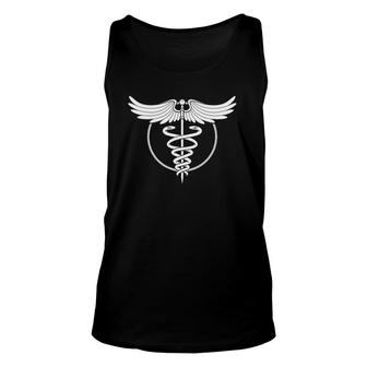 Emergency Room Nurse You Should See My Heart Er Unisex Tank Top | Mazezy