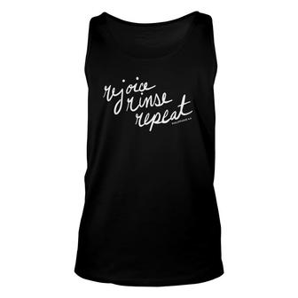 Faith Based Religious Gift For Women Christian Funny Saying Unisex Tank Top | Mazezy CA