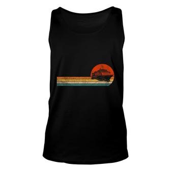 Family Cruise 2022 Vacation Cruising Ship Trip 80S Retro Unisex Tank Top - Thegiftio