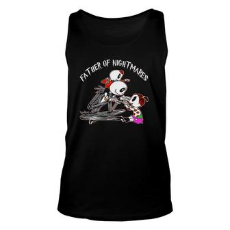 Father Of Nightmares Essential Unisex Tank Top | Mazezy