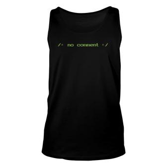 Funny Computer Programming Coders & Coding Hobbyists Unisex Tank Top | Mazezy