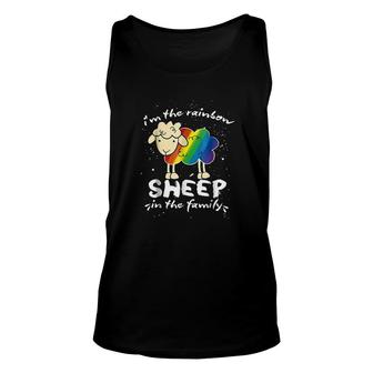 Funny Gay Pride Lgbt Gay Lesbian Unisex Tank Top | Mazezy