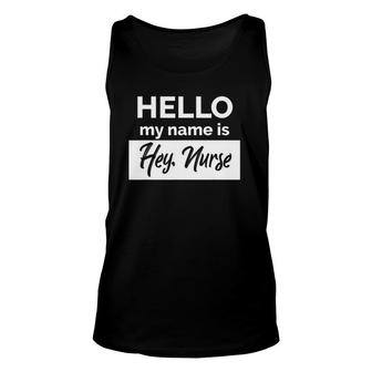 Funny Nurse Gifts For Womenlife Unisex Tank Top | Mazezy