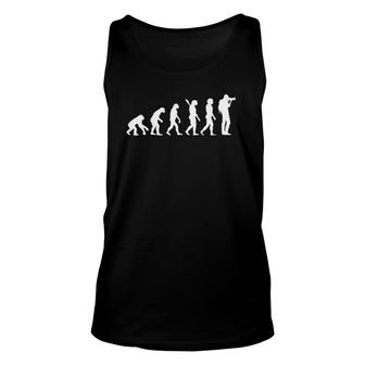 Funny Photography Gift Photo Camera Taking Pictures Unisex Tank Top | Mazezy