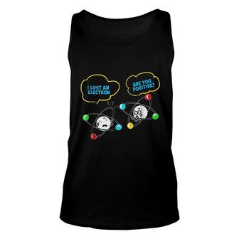 Funny Physics V2 Unisex Tank Top - Thegiftio UK