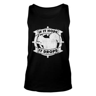 Funny Squirrel Gifts Vintage Hunting Squirrels Hunters Unisex Tank Top - Thegiftio