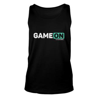 Game On Sis Vs Bro Game On Ronaldomg Sis Vs Bro Unisex Tank Top - Thegiftio UK