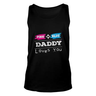 Gender Reveal Party Unisex Tank Top | Mazezy