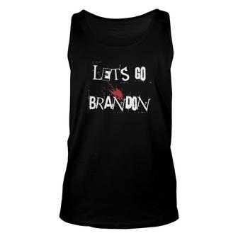 Lets Go Brandon Biden Chant Let’S Go Brandon Halloween Style Tee Tank Top | Mazezy
