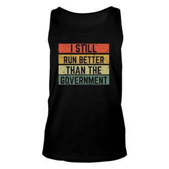 Government Wheelchair Disability Handicap Amputee Tank Top | Mazezy