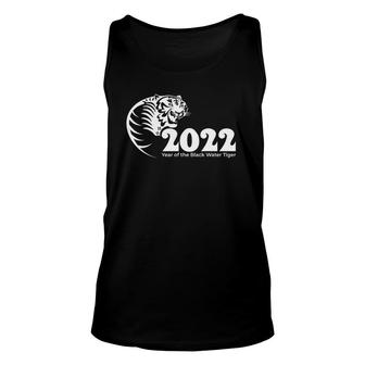 Happy Chinese New Year Clothing 2022 Year Of The Lunar Tiger Tank Top | Mazezy