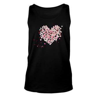 Hidden Life Of Trees For Dog Lovers Flower Power Love Unisex Tank Top | Mazezy