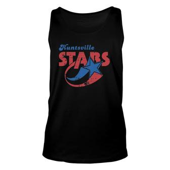 Huntsville Stars Essential Stars Unisex Tank Top | Mazezy