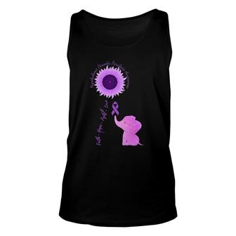 Hypokalemic Periodic Paralysis Awareness Hypokalemic Periodic Tank Top | Mazezy