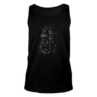 Inspirational Scripture S Fishers Of Men Christian Dad Unisex Tank Top | Mazezy
