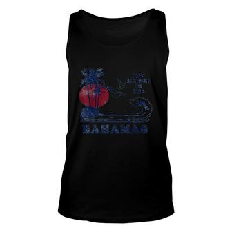 Its Better In The Bahamas Unisex Tank Top | Mazezy
