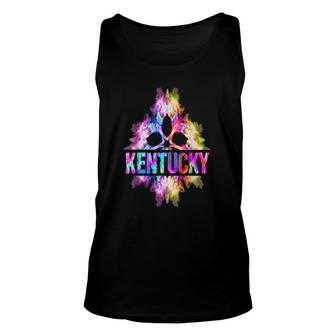 Kentucky Souvenirbest Home State Proud Ky Roots Gift Unisex Tank Top | Mazezy