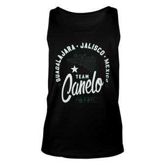 King George Iii Da Da Da Dat Da Unisex Tank Top | Mazezy