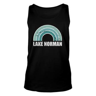 Lake Norman North Carolina Family Vacation Unisex Tank Top | Mazezy