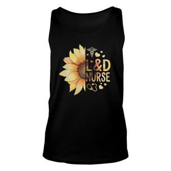 L&D Nurse Labor Delivery Nurse Week Midwives Day Doula Women Tank Top | Mazezy