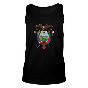 Latin American Flags Unisex Tank Top | Mazezy