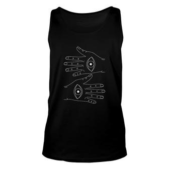 Luid Dreamer Cute Unisex Tank Top | Mazezy