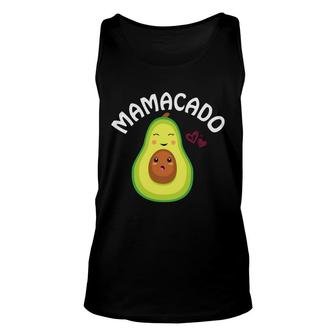 Mamacado Funny Pregnancy Announcement Mother To Be 1St Mom New Parent New Dad Mom Baby Unisex Tank Top - Thegiftio UK