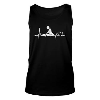 Massage Therapist Muscle Heartbeat Pt Physical Therapy Tank Top | Mazezy