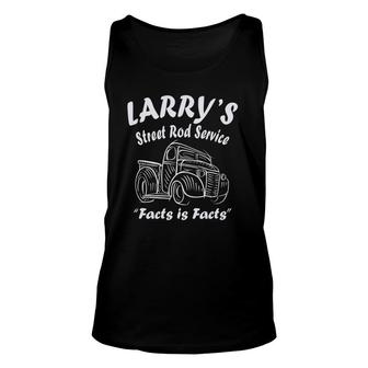 Mechanical Genius 40S Truck Facts Is Facts Quote Unisex Tank Top | Mazezy