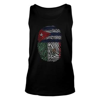 Mexican And Cuban Dna Flag Mix Heritage Mexico And Cuba Tank Top | Mazezy