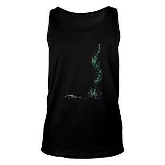 Music Is Life Unisex Tank Top | Mazezy