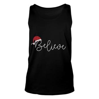 Naliya Women Santa Claws Cute Christmas Unisex Tank Top - Thegiftio